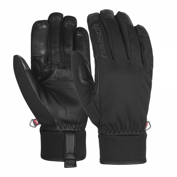 Reusch Racoon TOUCH-TEC 6005147 7700 schwarz 1